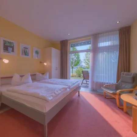 Διαμέρισμα Strandlaeufer 114 Granzow