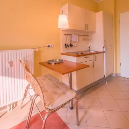 Apartment Strandlaeufer 114