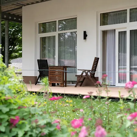 Διαμέρισμα Strandlaeufer 114 *