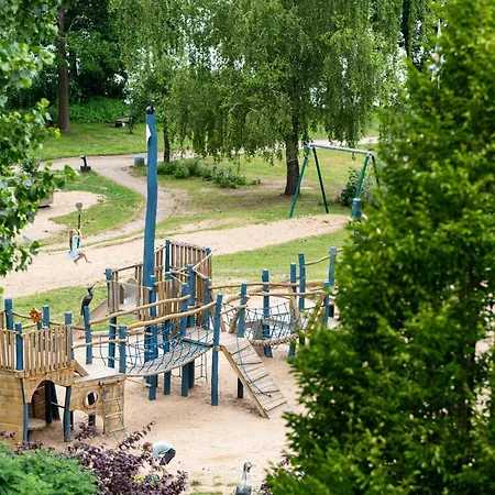 Strandlaeufer 114 Apartamento Granzow